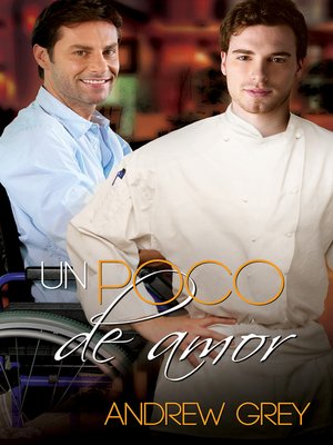 cover image of Un poco de amor